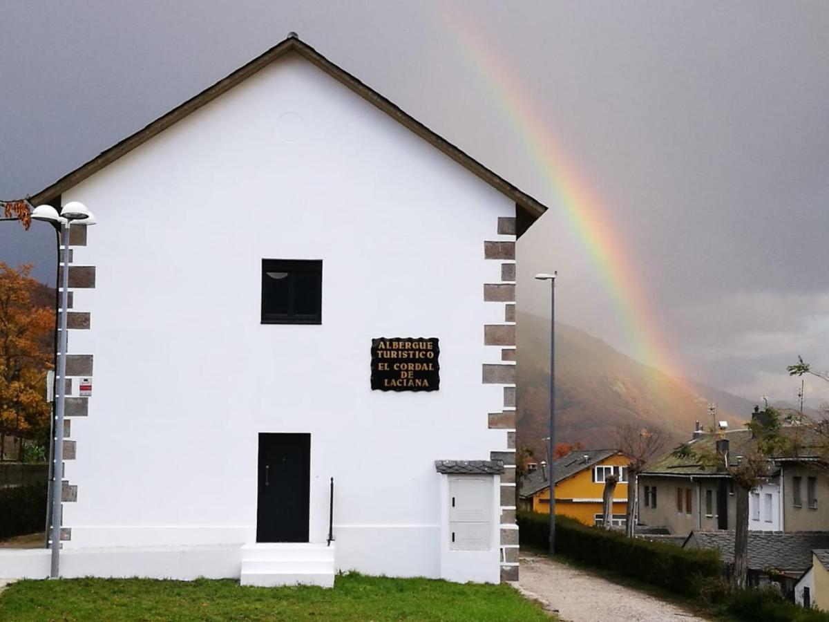 El Cordal De Laciana Caboalles de Abajo Exteriér fotografie