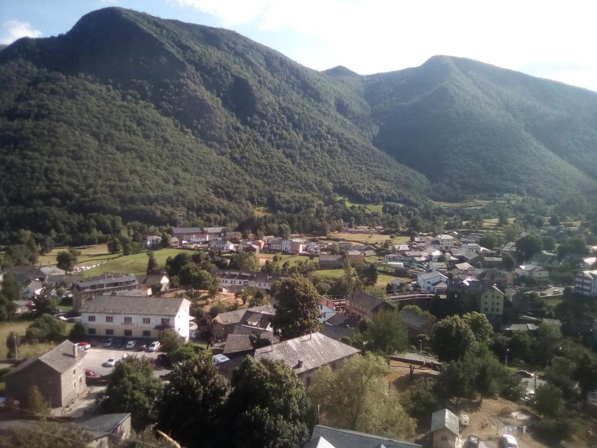El Cordal De Laciana Caboalles de Abajo Exteriér fotografie