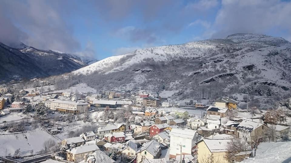 El Cordal De Laciana Caboalles de Abajo Exteriér fotografie