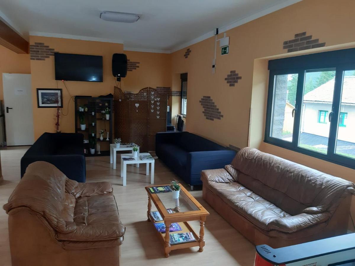 El Cordal De Laciana Caboalles de Abajo Exteriér fotografie