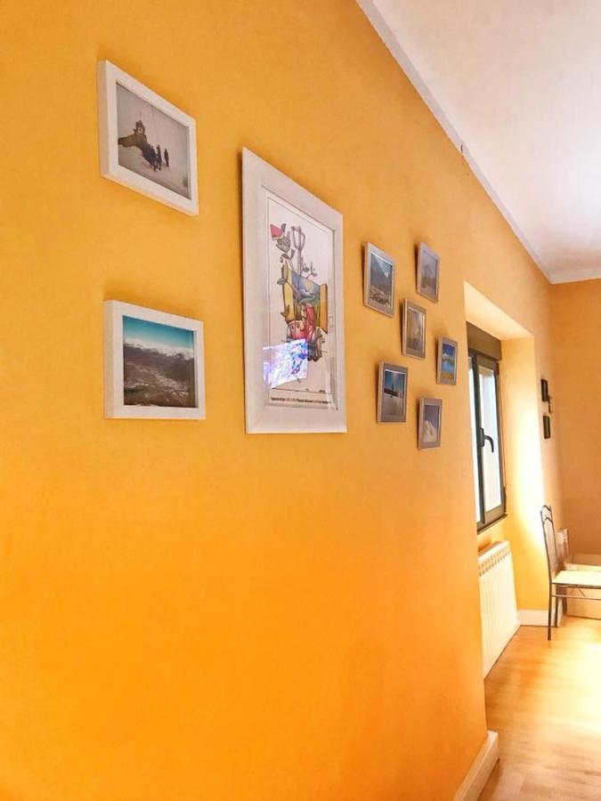 El Cordal De Laciana Caboalles de Abajo Exteriér fotografie