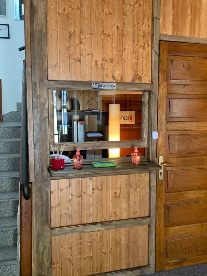 El Cordal De Laciana Caboalles de Abajo Exteriér fotografie