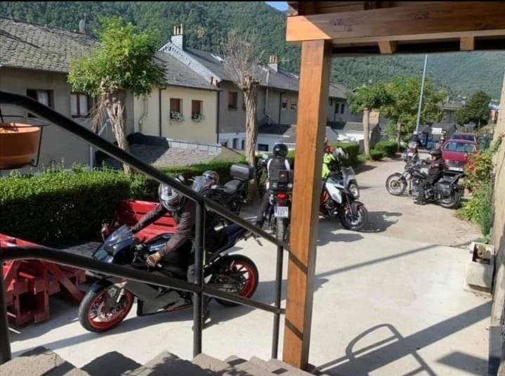 El Cordal De Laciana Caboalles de Abajo Exteriér fotografie