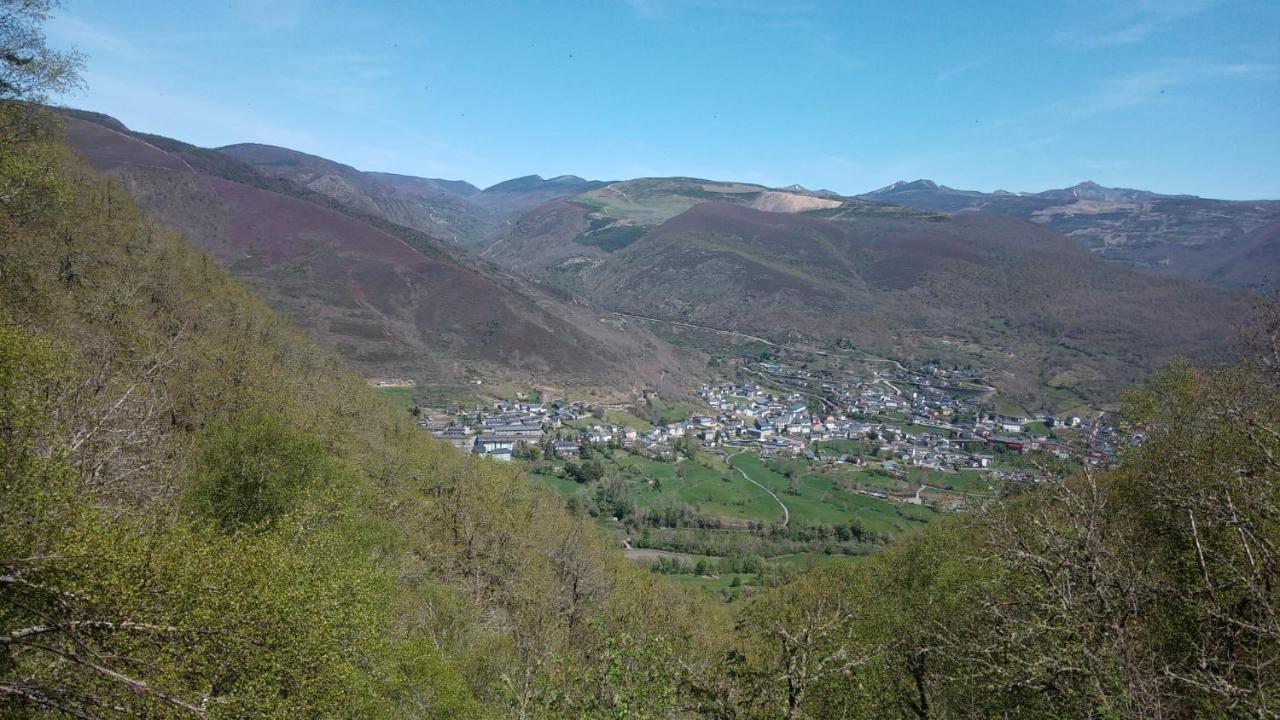 El Cordal De Laciana Caboalles de Abajo Exteriér fotografie
