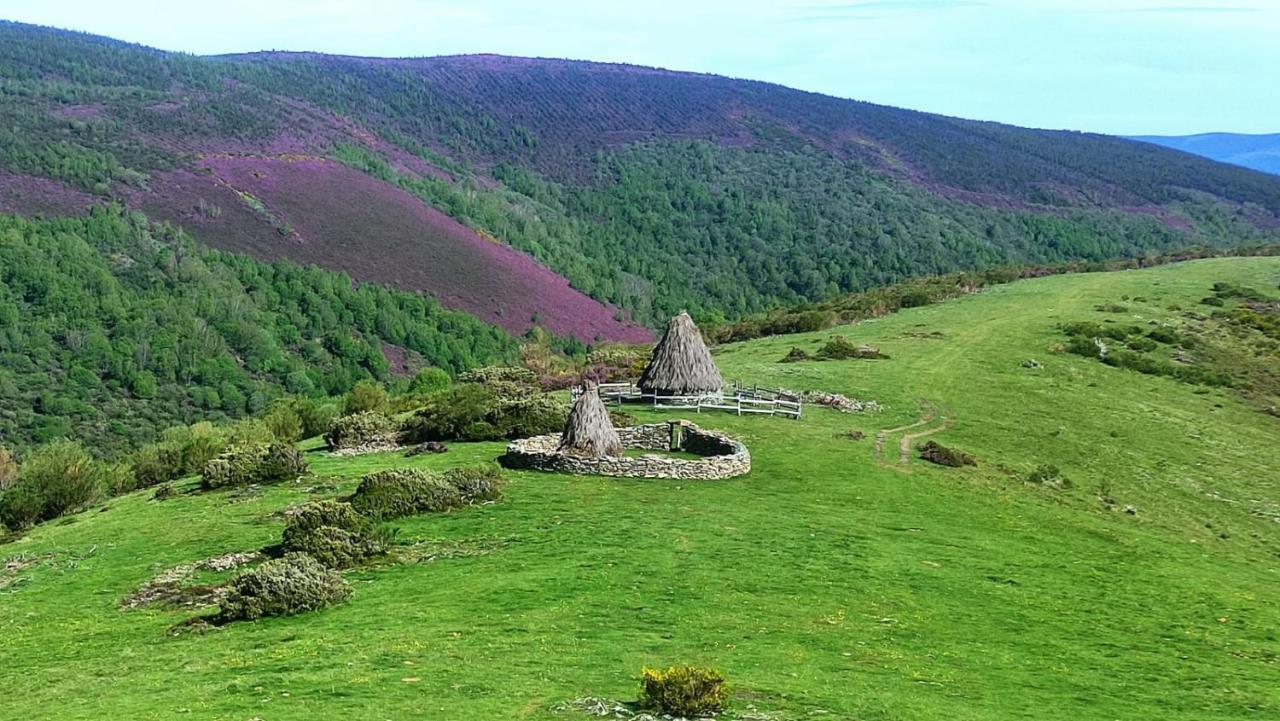 El Cordal De Laciana Caboalles de Abajo Exteriér fotografie