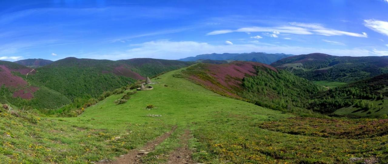 El Cordal De Laciana Caboalles de Abajo Exteriér fotografie