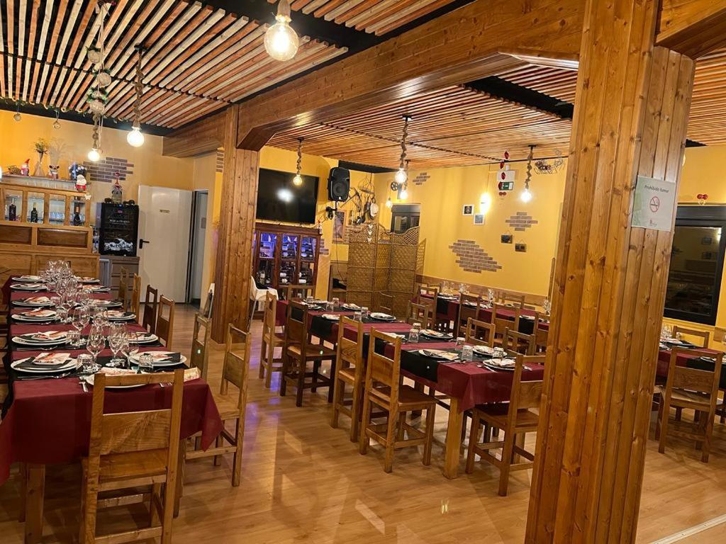 El Cordal De Laciana Caboalles de Abajo Exteriér fotografie
